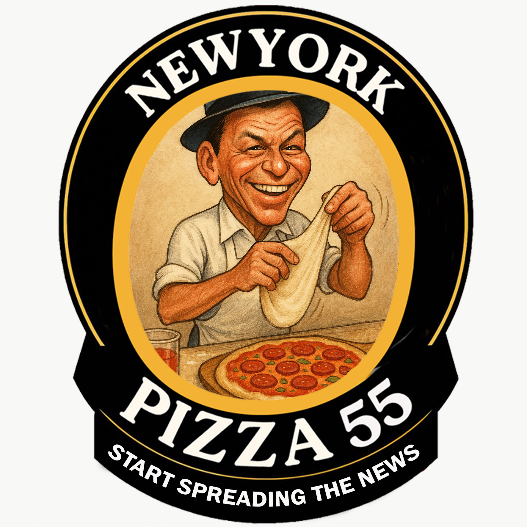 NEW YORK PIZZA 55 