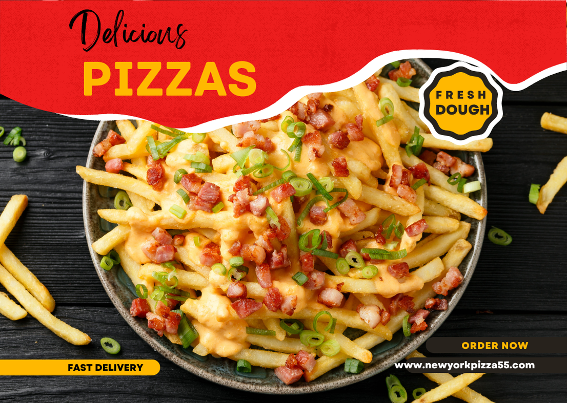 NEW YORK PIZZA 55